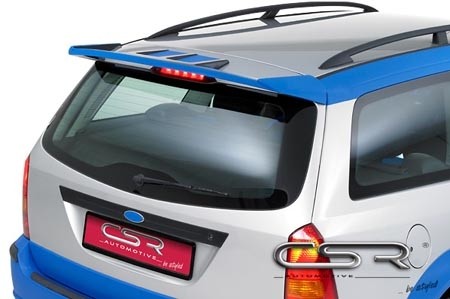 Achterspoiler Ford Focus MK1 XLine