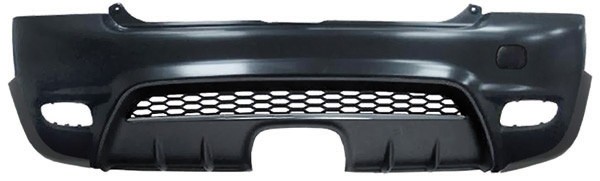 Design AchterBumper MINI 06-10