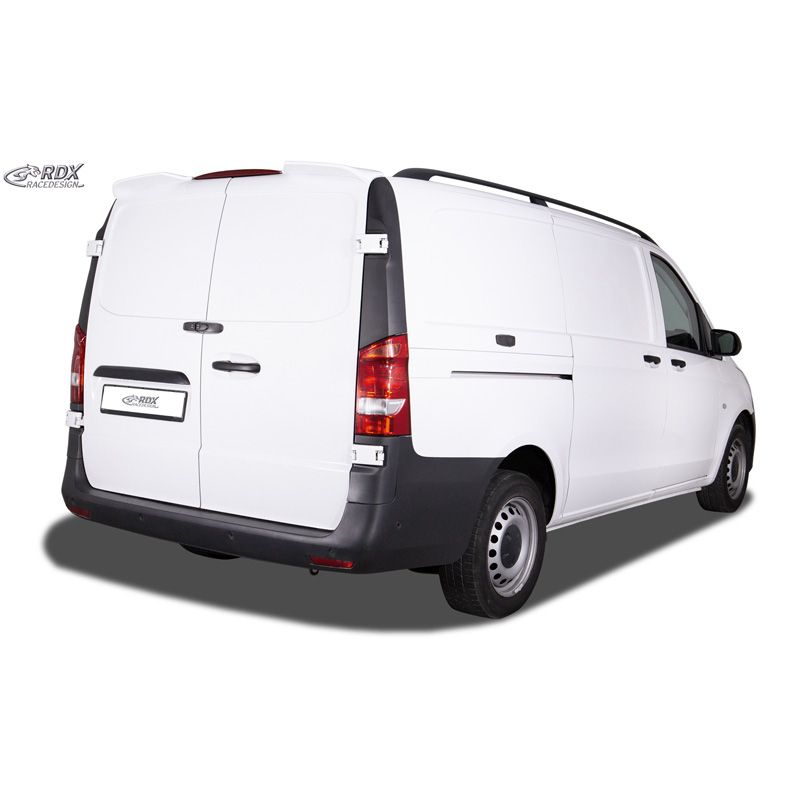 Dakspoiler  Mercedes Vito W447 2014- (met 2 achterdeuren) (PUR-IHS)