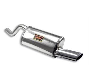 RENAULT TWINGO RS 1.6i 08 –› Supersprint Rear exhaust 120x80