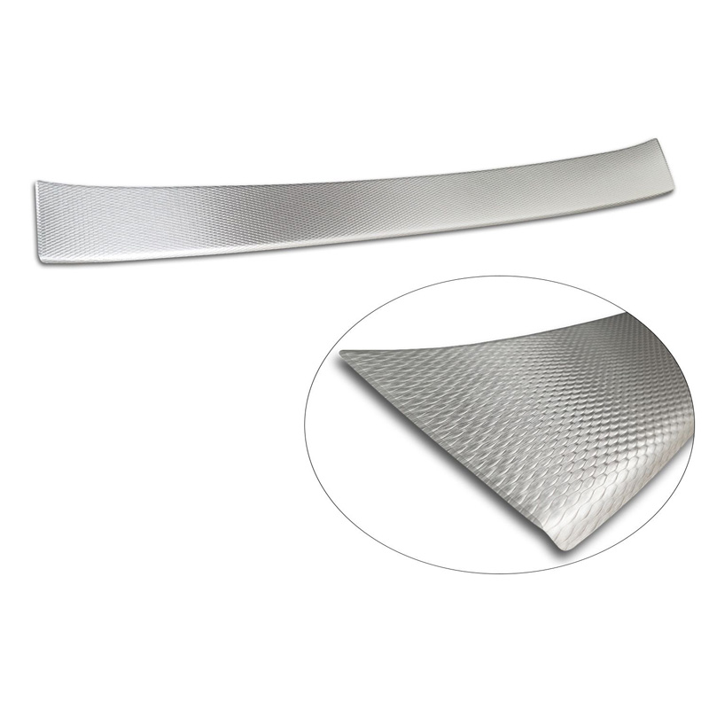 Avisa Stainless Steel Rear bumper protector  Volkswagen ID.Buzz + Cargo 2022- '5WL'