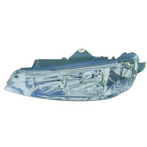 Koplamp links P406. 99-04 H7+H7