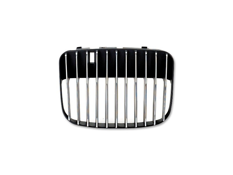 Grill zonder embleem Seat Leon/Toledo 99-05 chroom