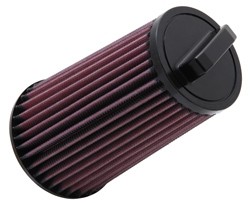 K&N Inlegfilter Mini Countryman Cooper 1.6 2010-11