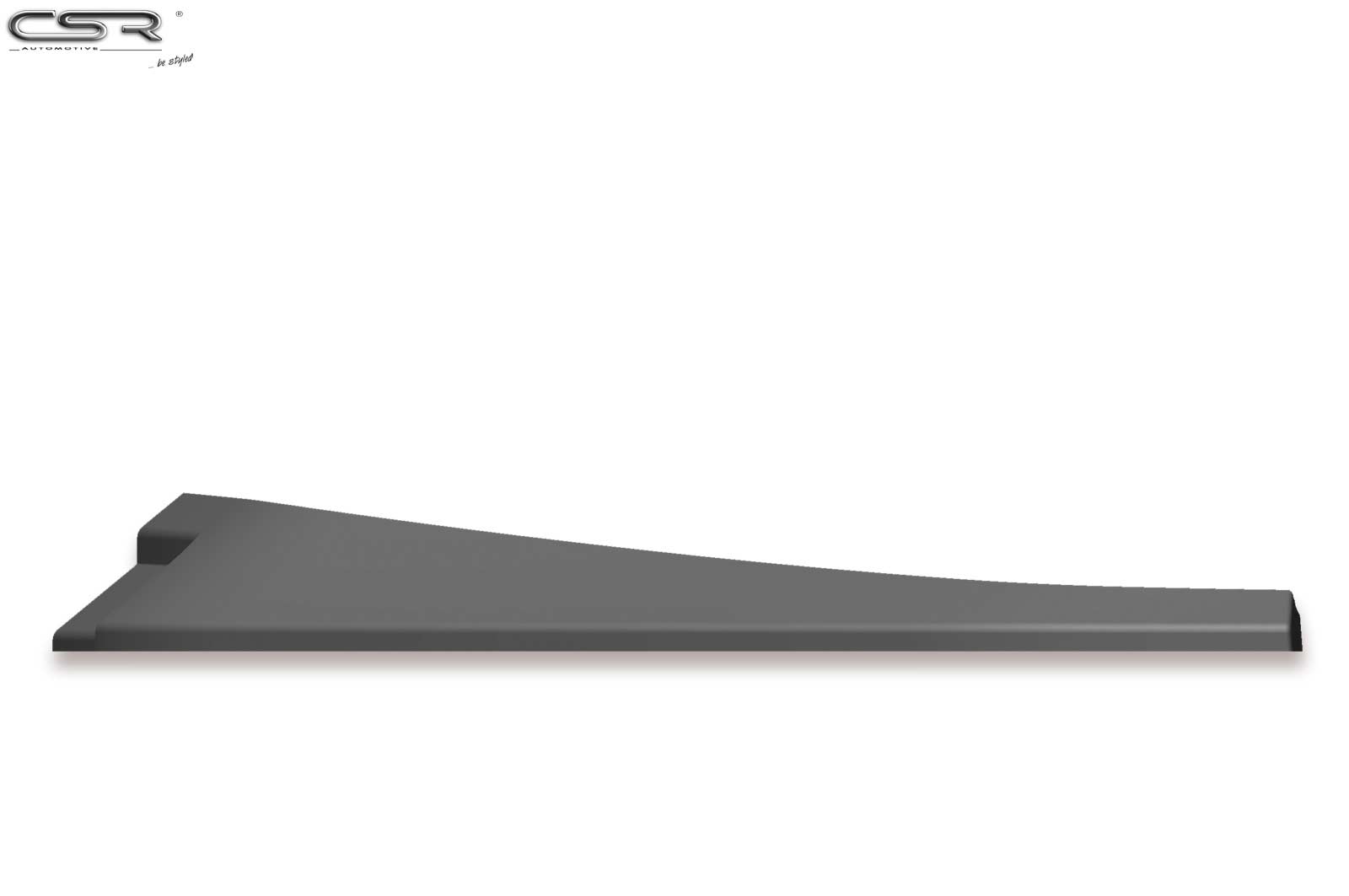 Voorspoiler VW Golf VII  Carbon Look