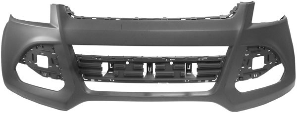 Voorbumper Ford Kuga