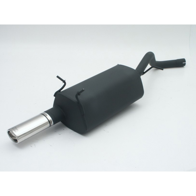 Sport exhaust  Renault Megane HB 1.4i 55kW/1.6i 55/66kW/1.6i 16V 79kW/1.8i 16V 85kW/2.0i 85kW 1999-2002 95x65mm