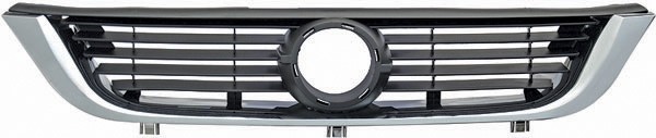 Radiator Grill VECTRA 99-02 met Chroom RAND