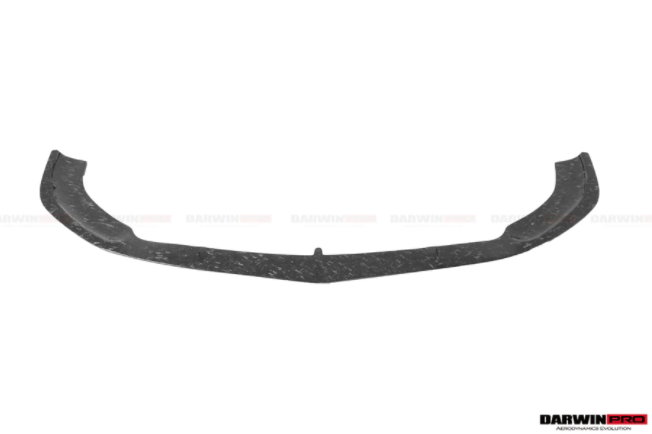 Mercedes Benz C217 S63/S65 AMG Coupe BKSS Style Carbon Fiber Voorspoiler 2018-2021