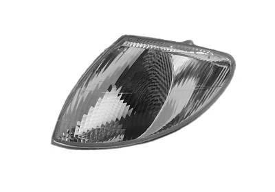 knipperlicht, wit, incl fitting, rechts Renault Megane, 1996-199