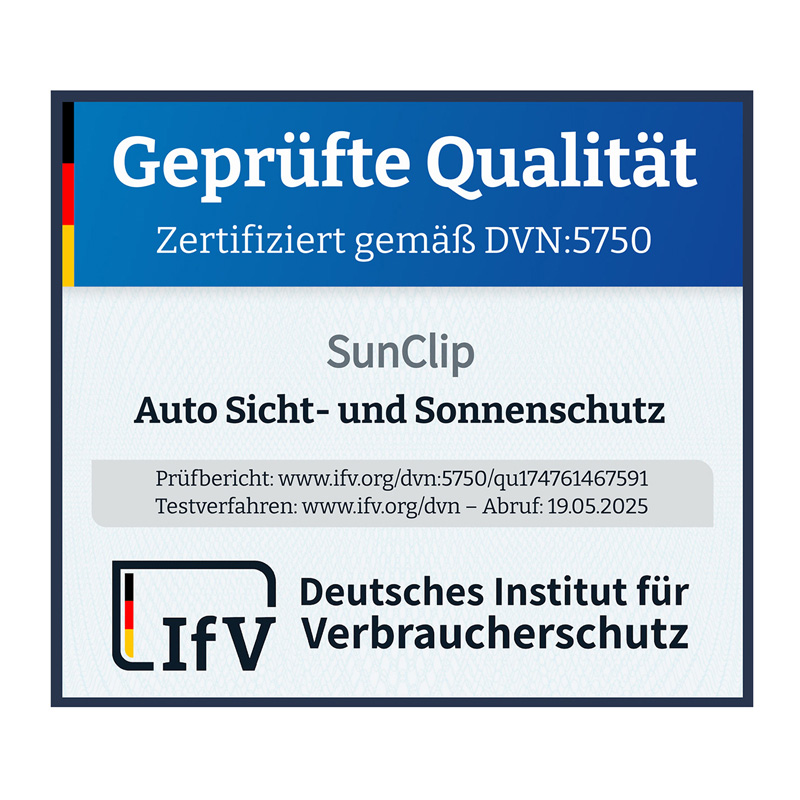 SunClip Zicht- & Zonwering  Audi A5 (FU5) Avant 2024-