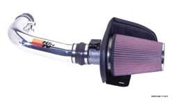 K&N Intake Kit Ford F150 5.4 1997-03