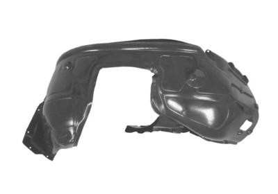 binnenscherm, plastic, voor, links BMW 5 serie E60/E61, 2003-201