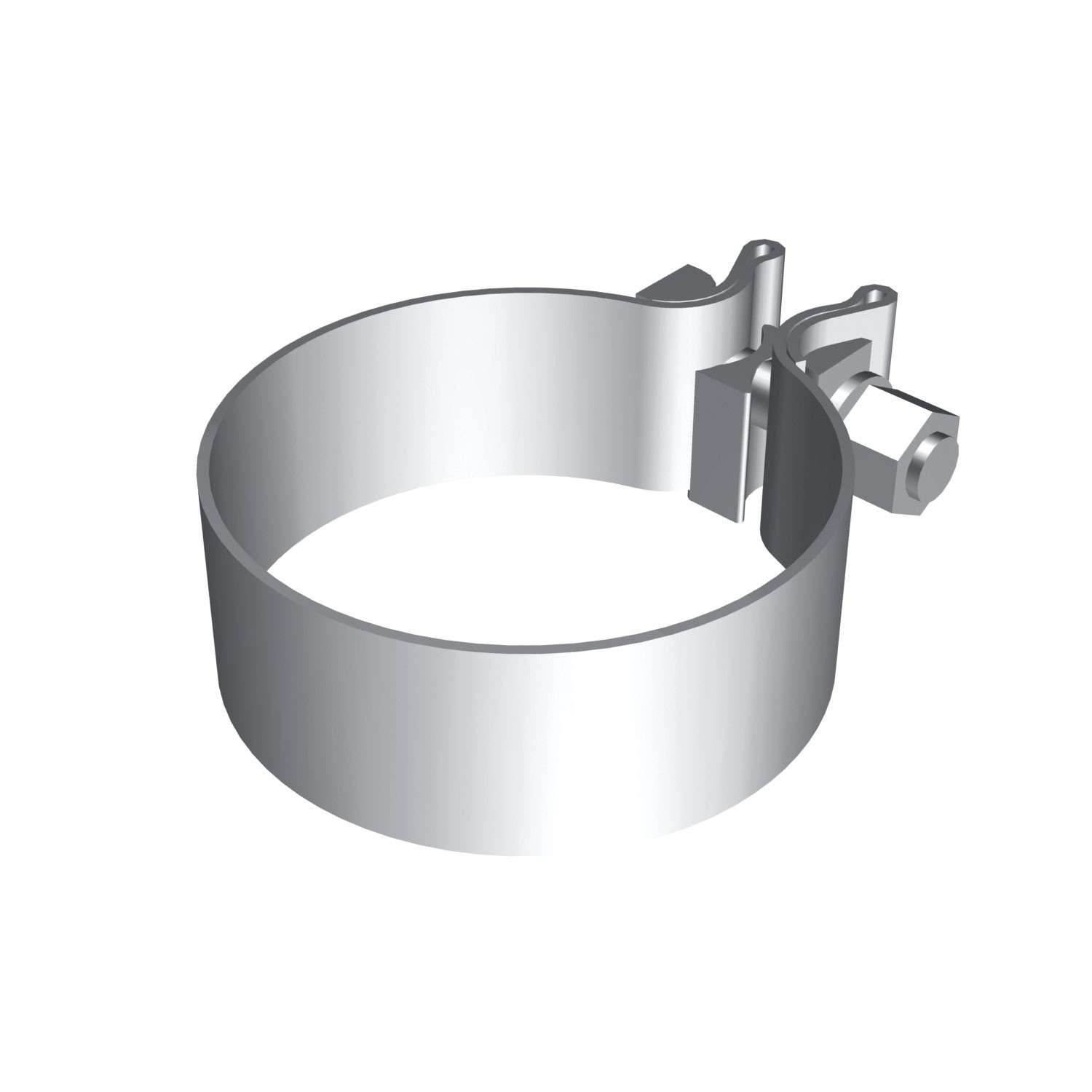 Catalysator Clamp 3.00" TORCA SS 1.25" 10pk Magnaflow ACC