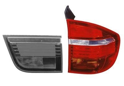 achterlicht, buiten, zonder fittingdeel, rechts BMW X5 E70, 2007