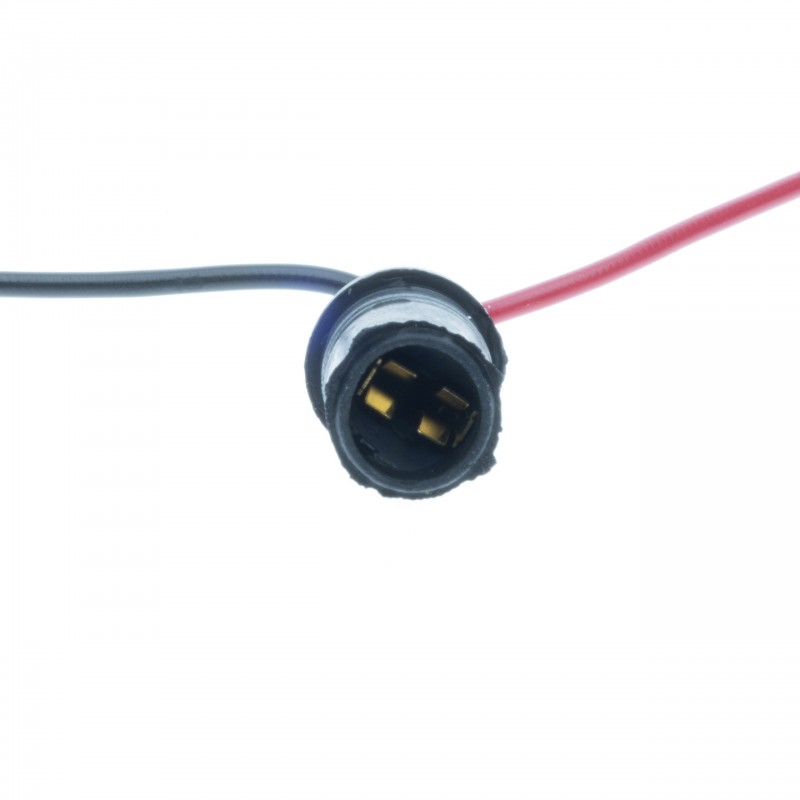 EPACC044 W5W SOCKET CONNECTOR