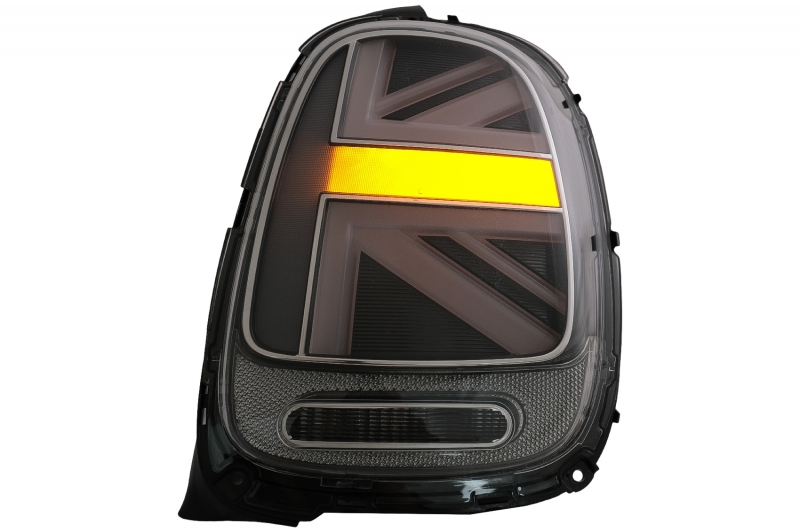 Tail Lights MINI ONE F55 F56 F57 3D 5D Cabrio (2014-2018) JCW Design