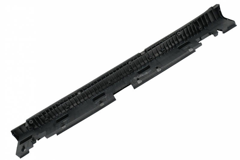 Treeplanken Sidesteps Mercedes GLE W167 19-23 Alu