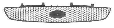 grille, buiten, Trend/Sport Ford Fiësta, 1999-2002