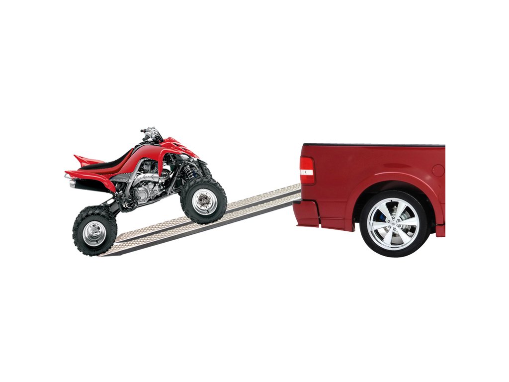 TRAILER RAMPS