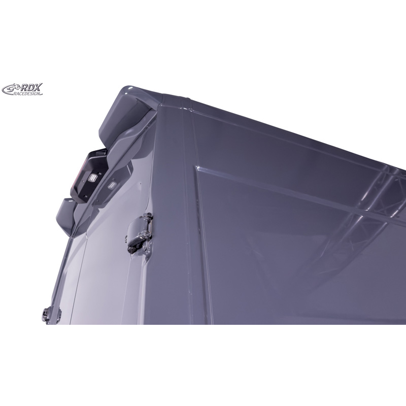 Roof spoiler  Iveco Daily H2 2014-2019 & 2019- (PUR-IHS)