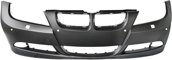VoorBumper BMW E90 05-08 met SRA