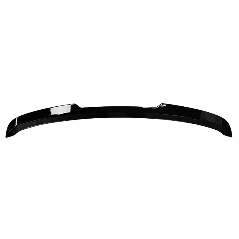 Dakspoiler (Spoiler Cap)  Volvo V60 II R-Design 2018- incl. Cross Country (ABS Glanzend zwart)
