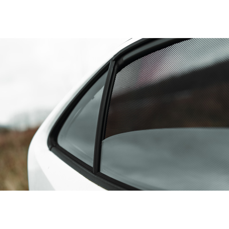 Set Car Shades (rear side doors)  Toyota Yaris Cross (MXP) 2020- (2-pieces)