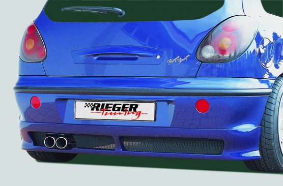 Achteraanzet Fiat Bravo Rieger