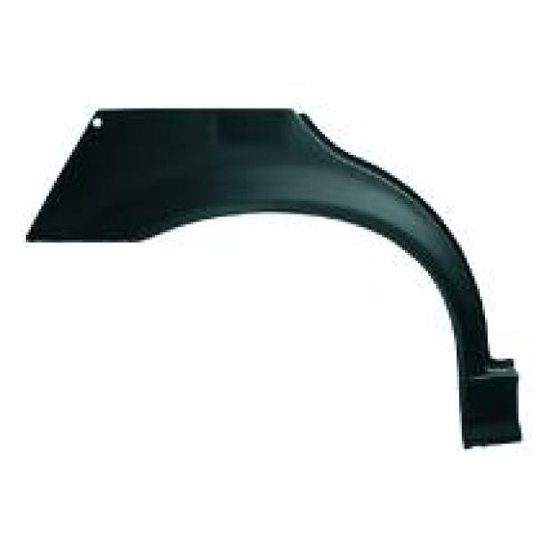 Wielschermrand rechts BMW E36 91-99 4 DEURS