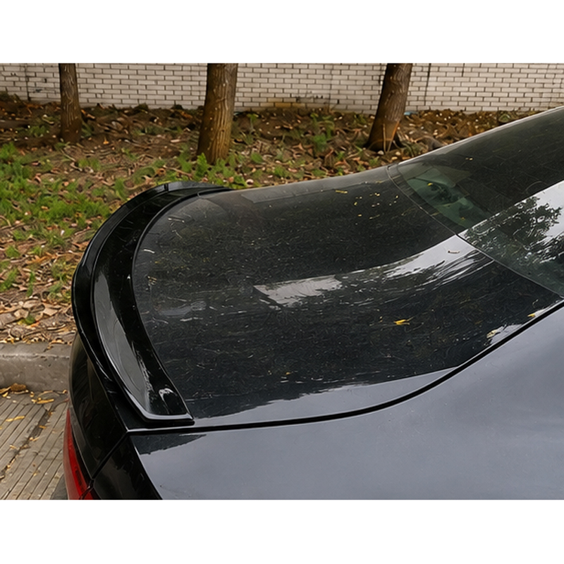Achterspoiler  Volvo S90 II Facelift 2020- (ABS Glanzend zwart)