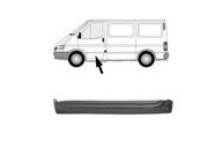 deurbodem, links Ford Transit, 1994-2000