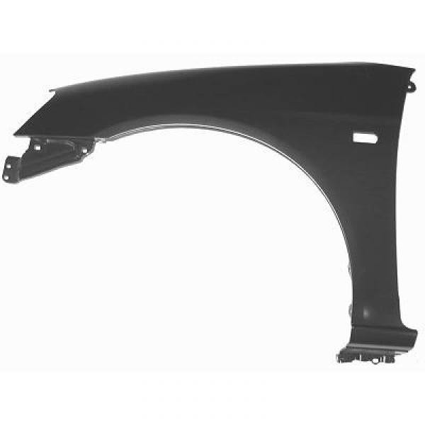 Voorscherm links HONDA CIVIC 01-03 COUPE/SEDAN