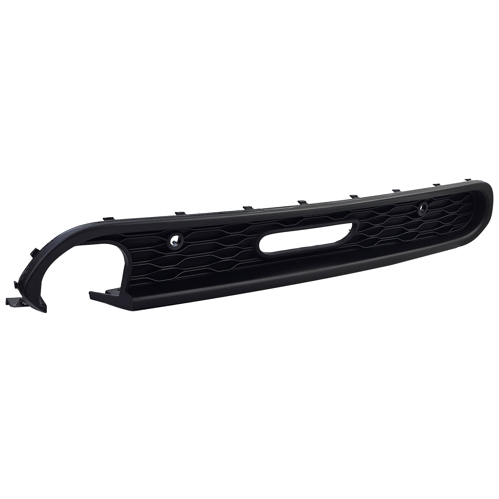 Diffusor Mini Cooper One D F55 F56 F57 14-20 JCW Bumper