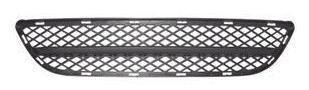 voorbumpergrille, voor chroomlijst, midden BMW 3 serie E90/E91,