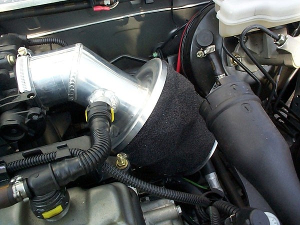 Pipercross Citroen Saxo 1.1i (MPi) 10/00-Standard Luchtfilter