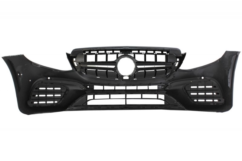 Voorbumper Mercedes E-Class W213 S213 C238 (2016-2019) E63 Design