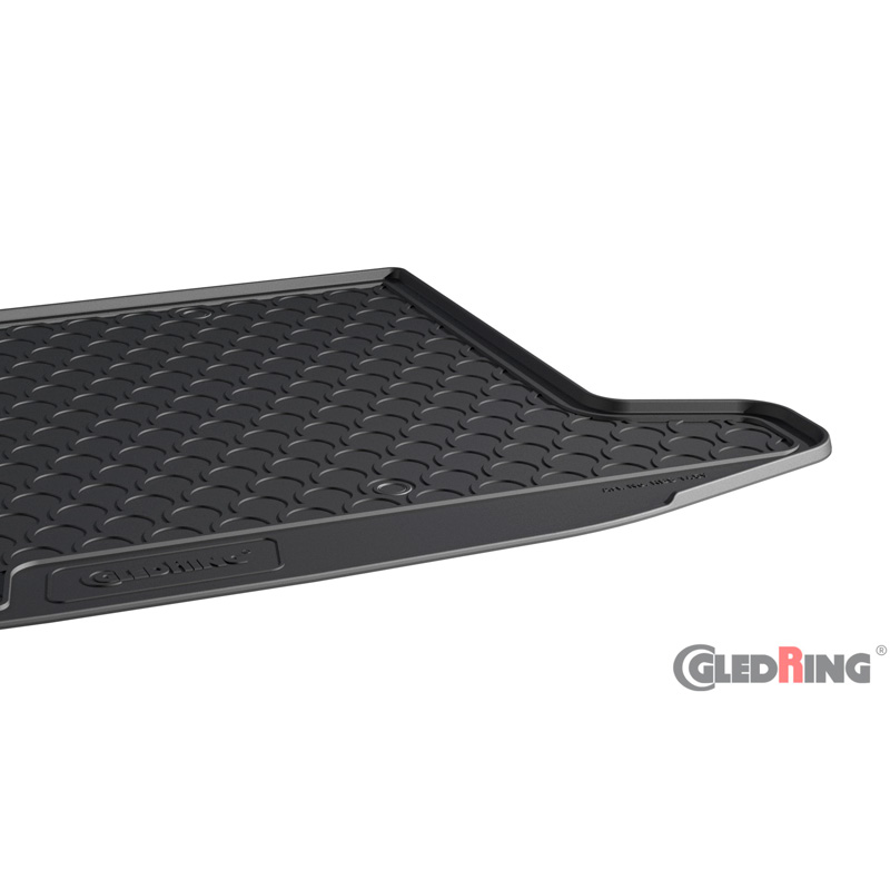 Rubbasol (Rubber) Trunk mat  Kia Sportage (NQ5) 2021- excl. Hybrid & without Subwoofer (Upper variable floor)