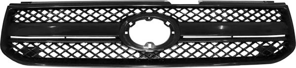 Radiator Grill RAV 4 03-06