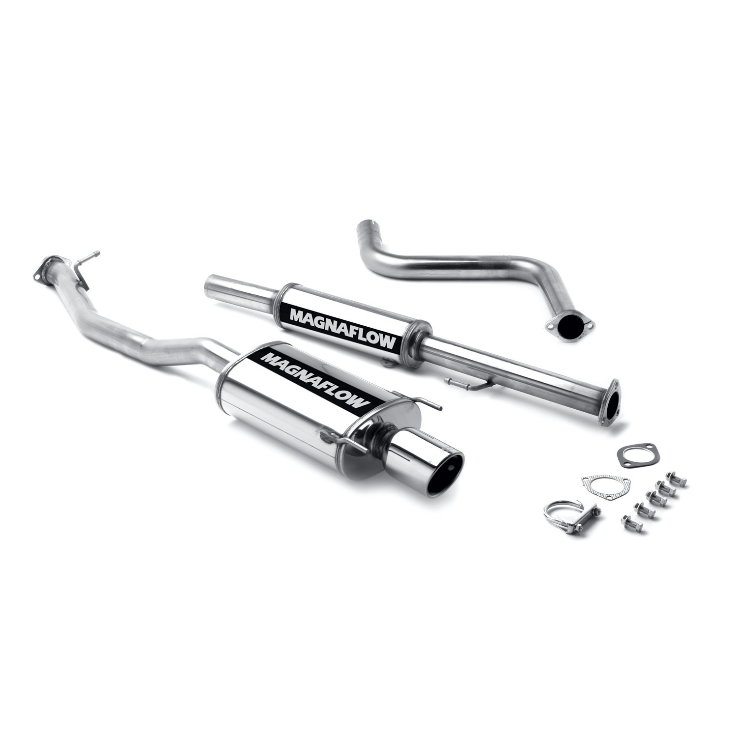 Honda Cat-Back Honda Accord 2/4Dr Magnaflow Cat-Back