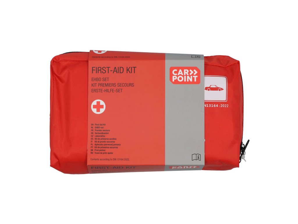 FIRST-AID KIT 'DUTCH RED CROSS'