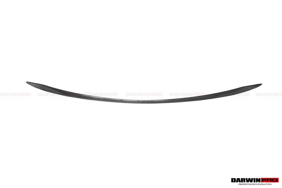 Mercedes Benz C-Class W205 Sedan Carbon Spoiler 2015-2021