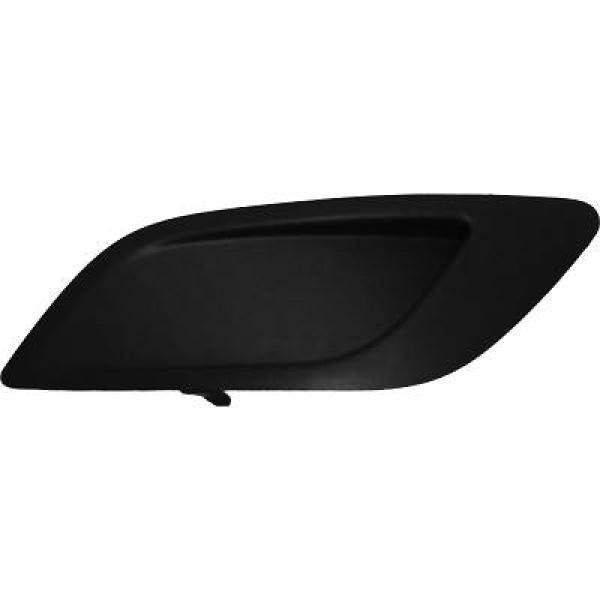 Bumper Grill links FOCUS 08-11 ZONDER Mistlamp