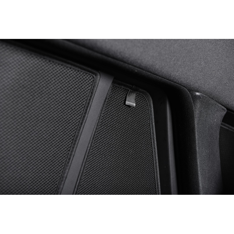 Set Car Shades  Skoda Octavia II Kombi 2004-2012 (6-delig)