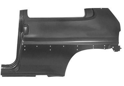 zijpaneel, links Citroen Saxo, 1996-2003