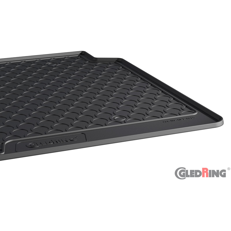 Rubbasol (Rubber) Trunk mat  Peugeot 408 X 2022- excl. Hybrid