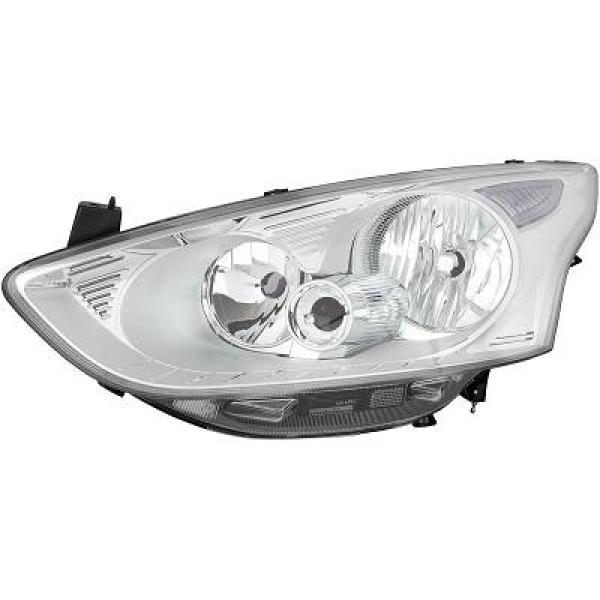 Koplamp Links Ford B-MAX