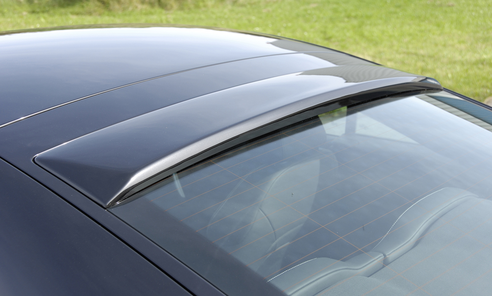 Windowspoiler Audi TT 09.06- Rieger