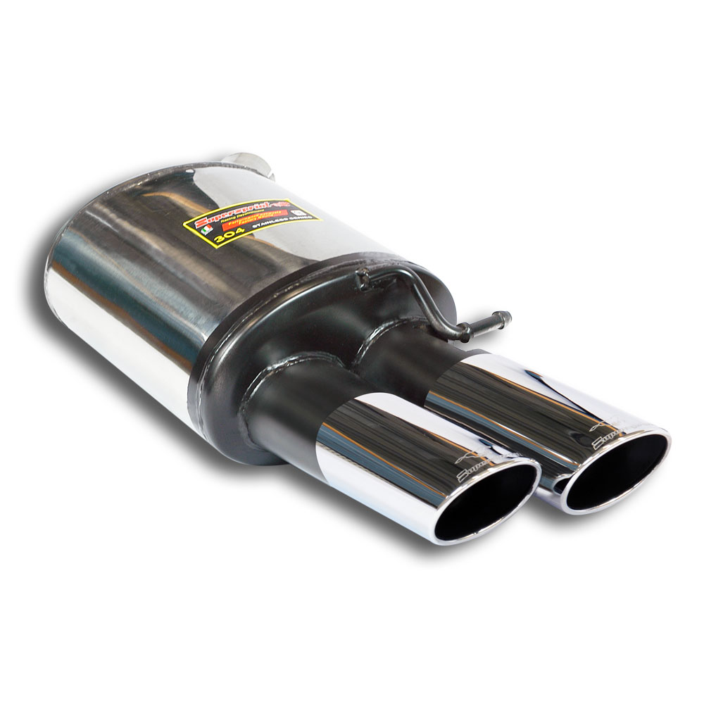 AUDI A6 C7 4G 2.0 TFSI (252 Hp) 2015 -> 2018 Rear exhaust Left 100x75