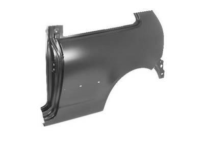 zijpaneel, 3 drs, links VW Polo, 2001-2005